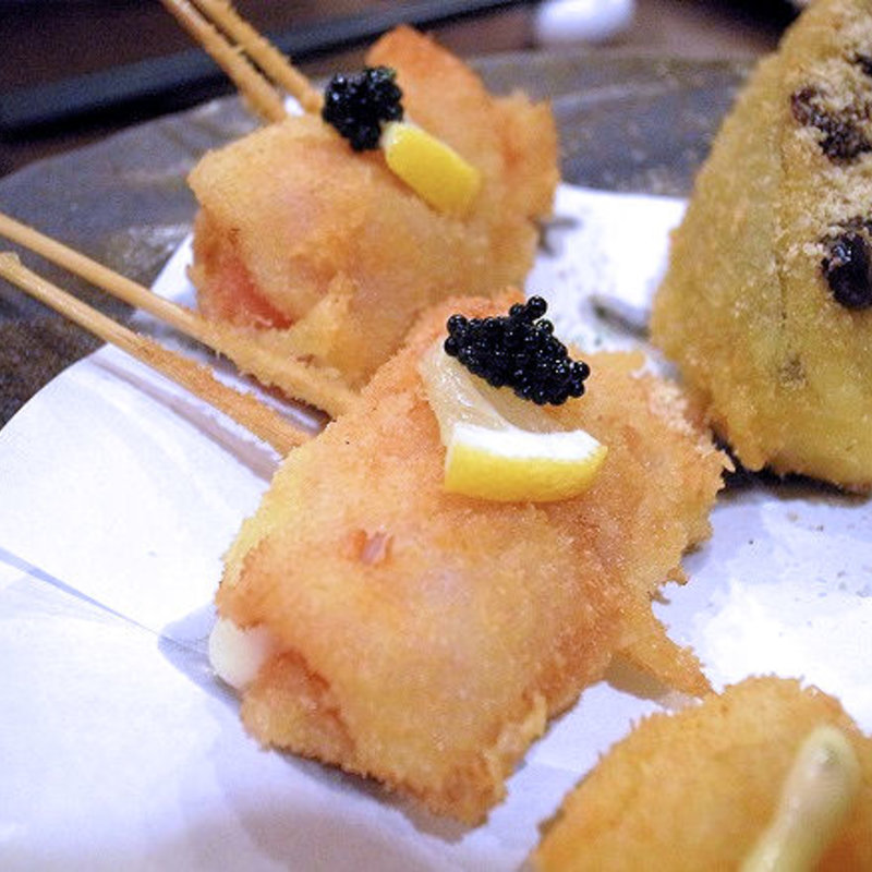 トマト・カマンベール・生ハム巻き(穂卓ほだか)