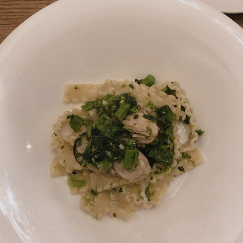 Pranzo Ｂ(ご予約限定 ご予約時メイン料理肉ｏｒ魚選択アレルギー等お申しつけください)(トラットリア リオコルノ （Trattoria liocorno）)