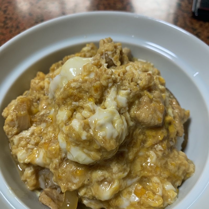 親子丼(鳥扇)
