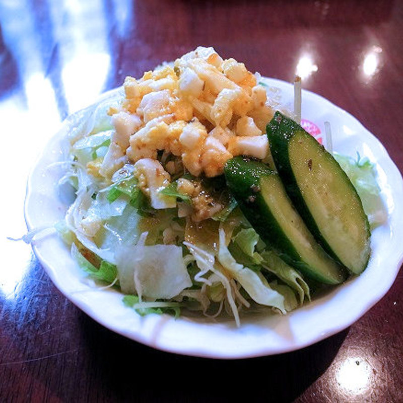 サラダ(パッキーノ)