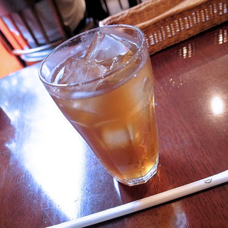 アイスピーチティー(パッキーノ)