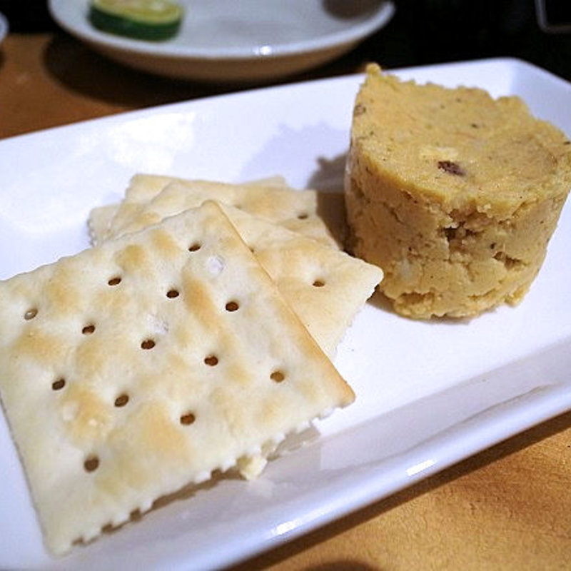 マッシュポテト（ナッツ入り）(酒場 BETTAKO)