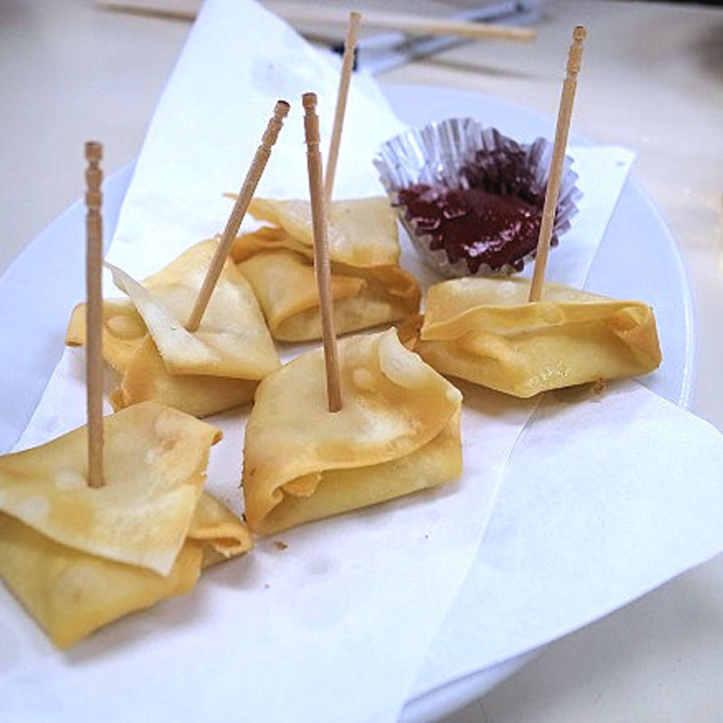 チーズ揚げ(三忠食堂 )