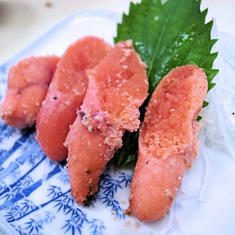 たらこ焼(三忠食堂 )