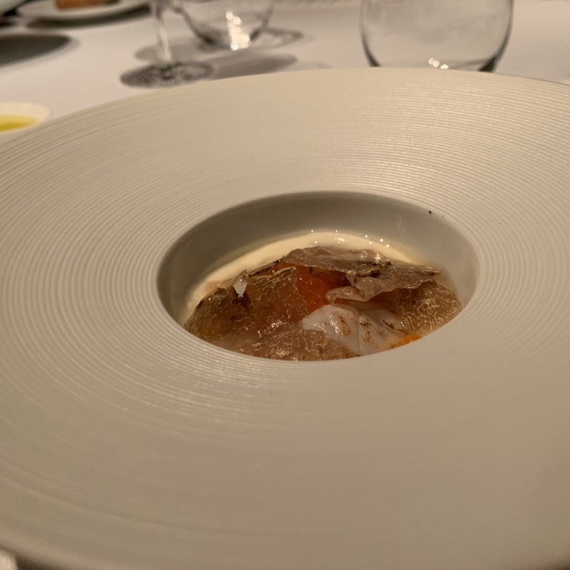 フォアグラのなんか(アルジェント)