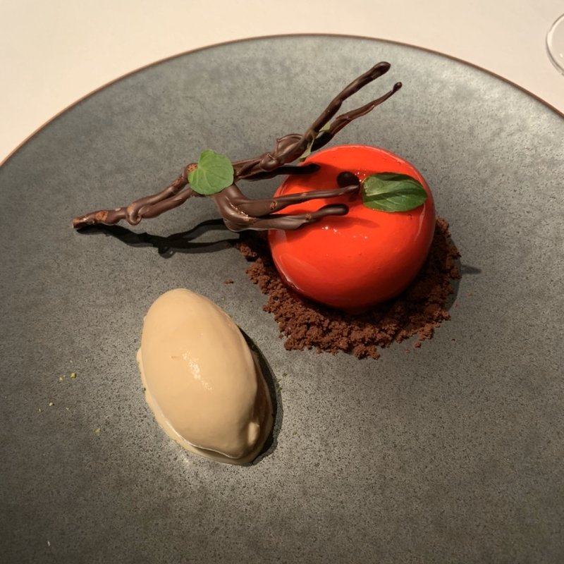 デザート(アルジェント)