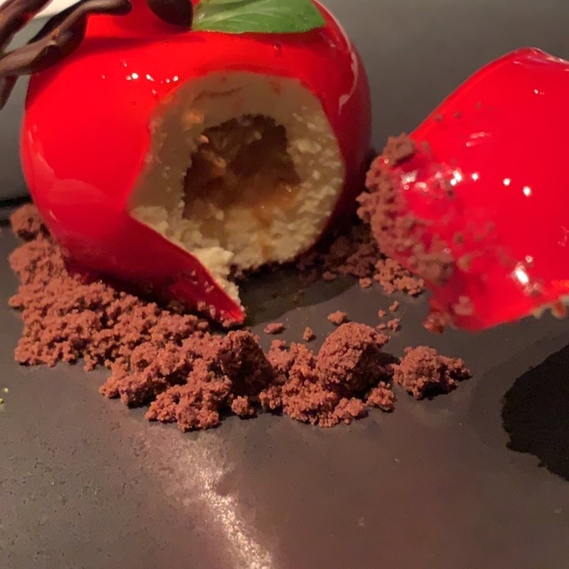 デザート(アルジェント)