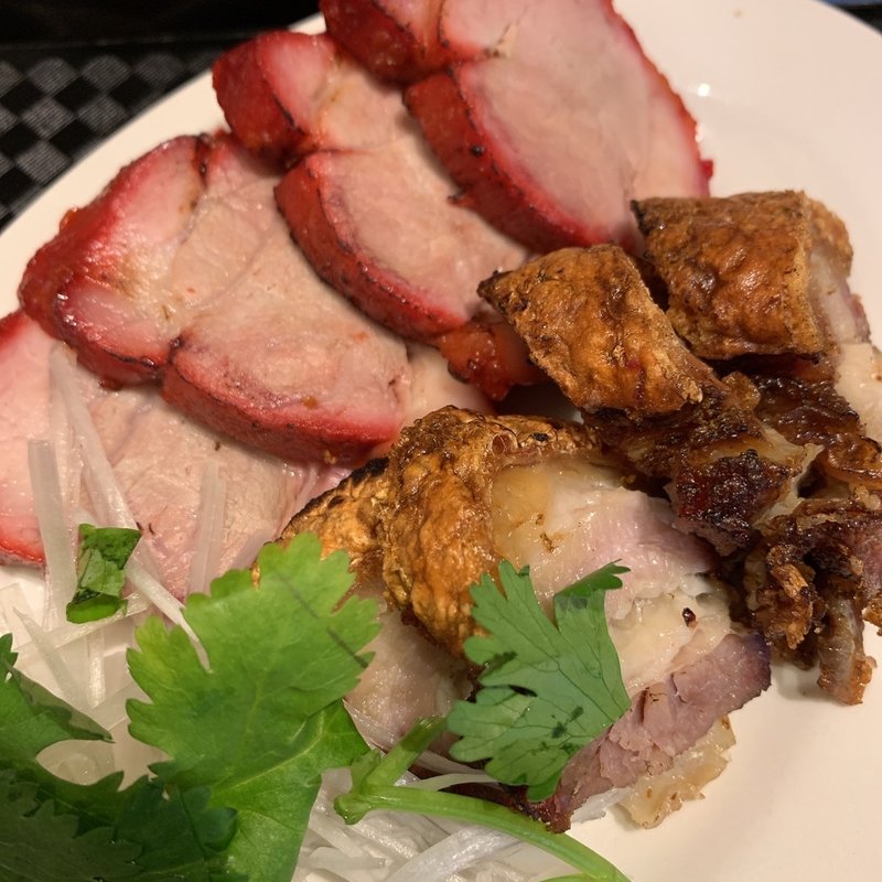 DRAGON式釜焼きランチ(DRAGON酒家 )