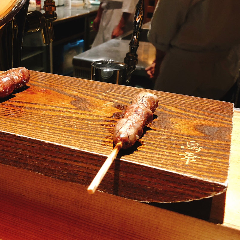 丸ハツ(観音坂 鳥幸)