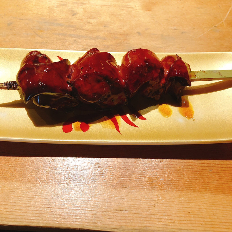 特上レバー(観音坂 鳥幸)