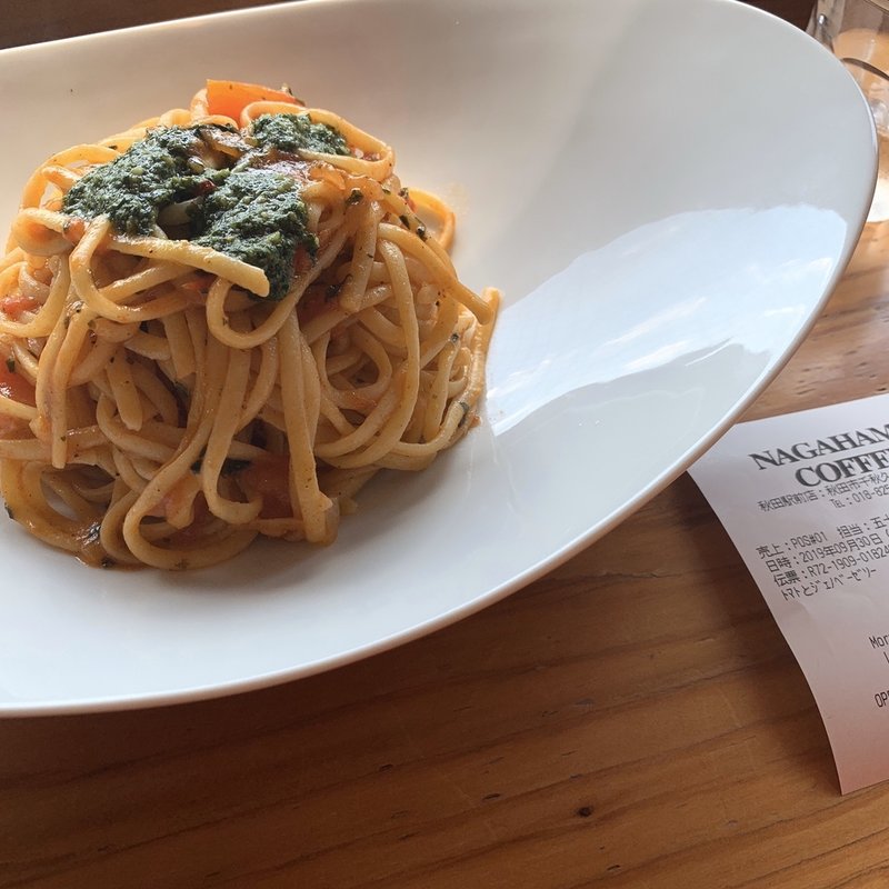 (ナガハマコーヒー 秋田駅前店 （ＮＡＧＡＨＡＭＡ ＣＯＦＦＥＥ）)