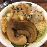 雷そば(中)(雷 本店 （かみなり）)