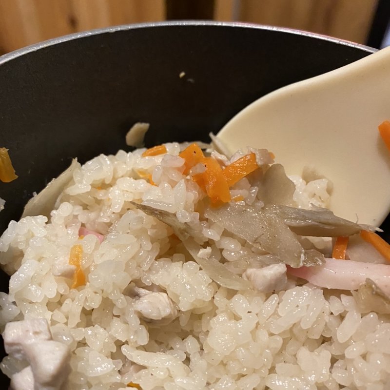 釜飯(鳥貴族 麻布十番店 )