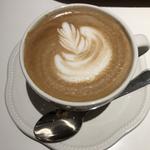 カフェラテ