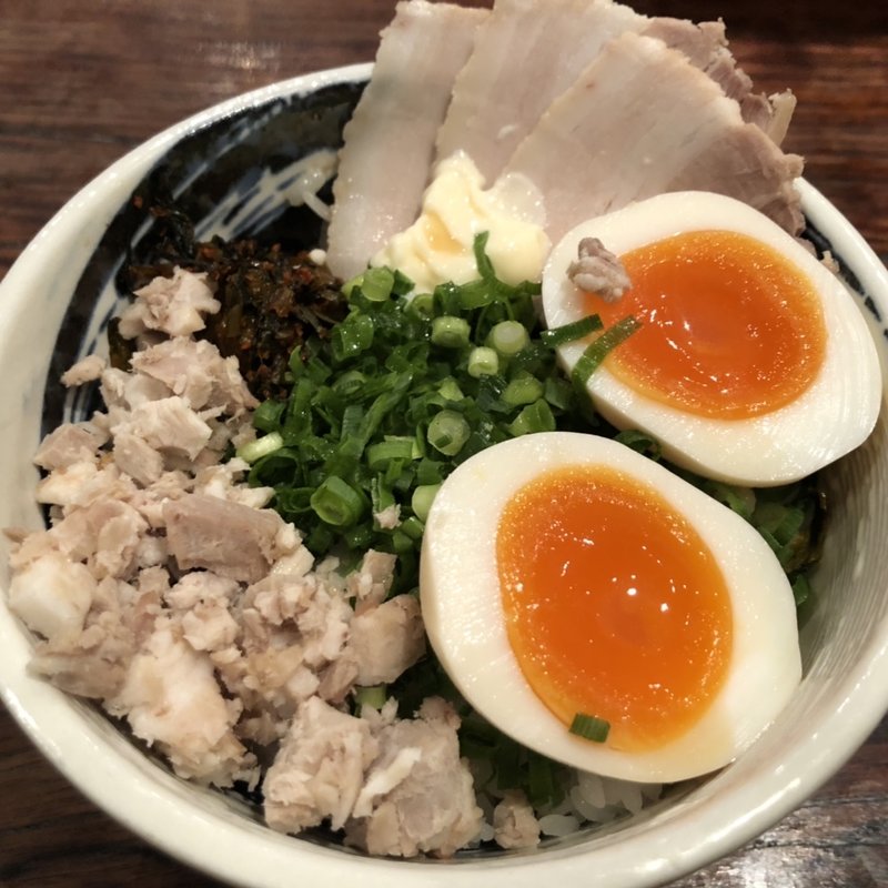 まかない丼(博多一双 博多駅東本店 )