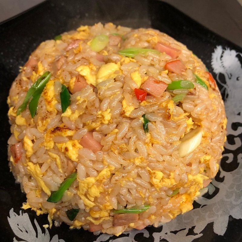 五目チャーハン(中華居酒屋 AJITO)