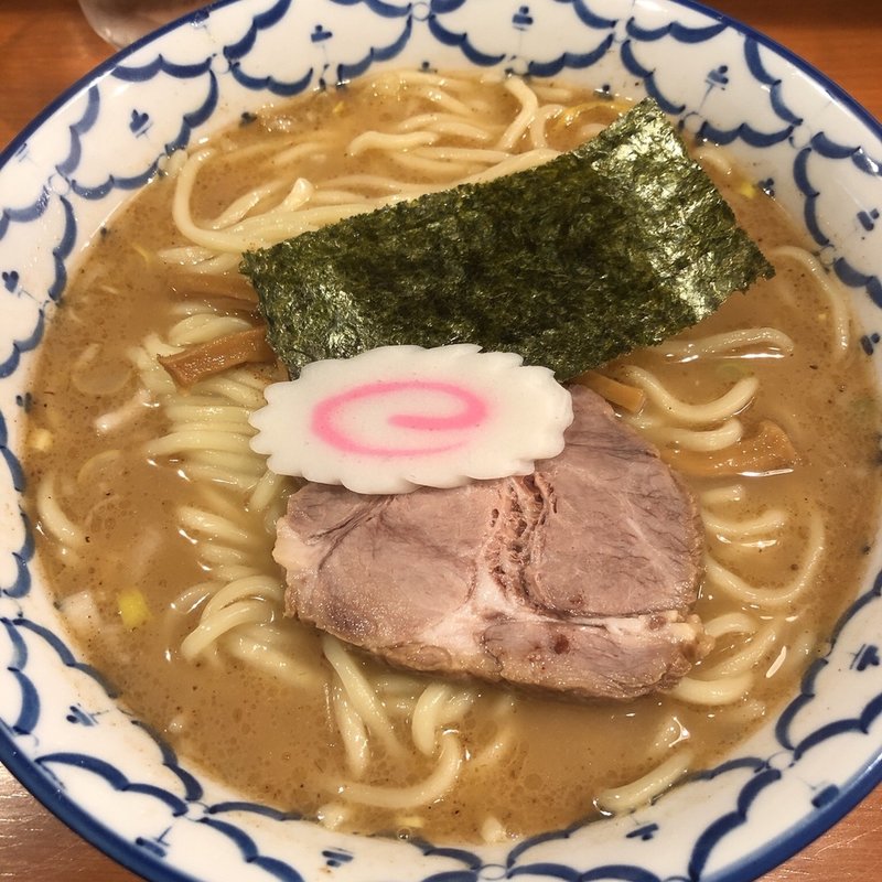 中華そば(麺恋処 いそじ （めんこいどころ いそじ）)