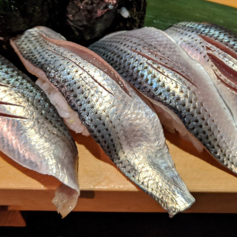 コハダ(鮨処 じん)