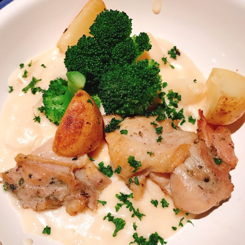 煮込みランチ(：content)