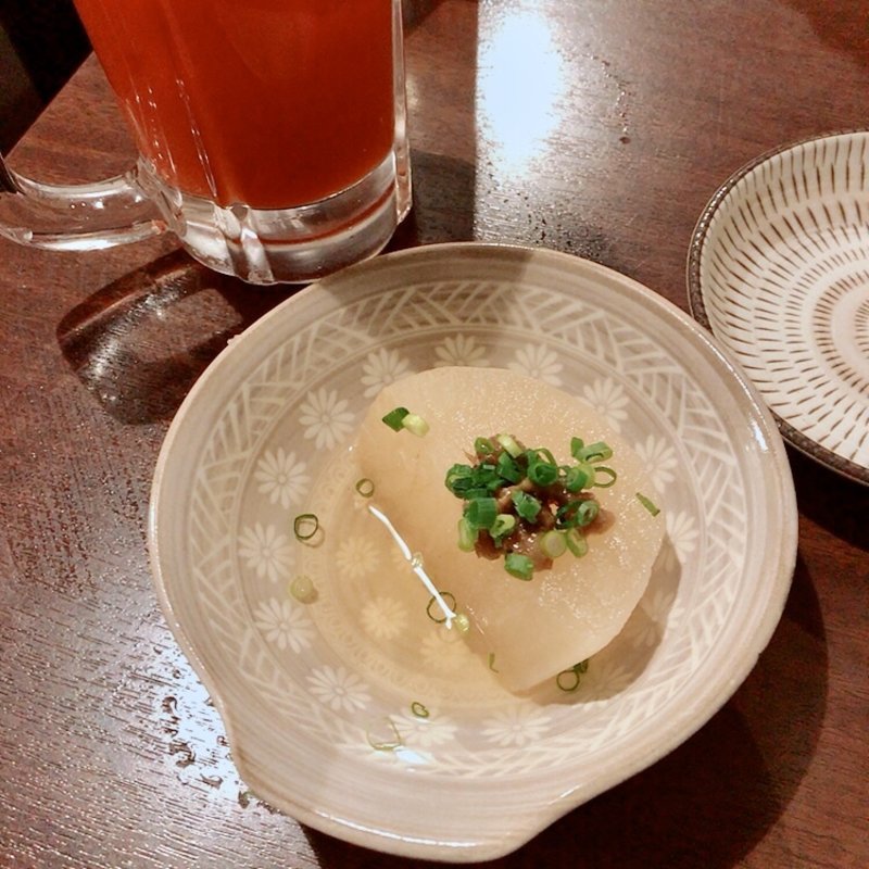 お通し(中野のけむり)