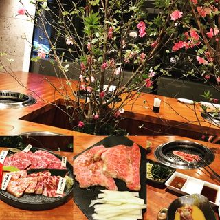 (焼肉のバクロ)