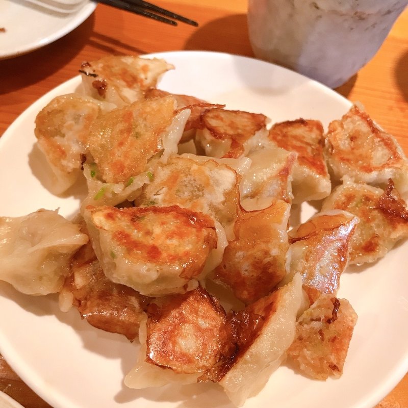 焼き餃子(博多一口餃子 たけとら)