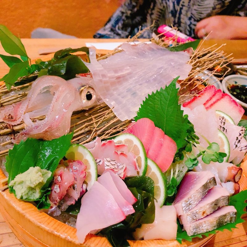 刺し盛り(つかさ)