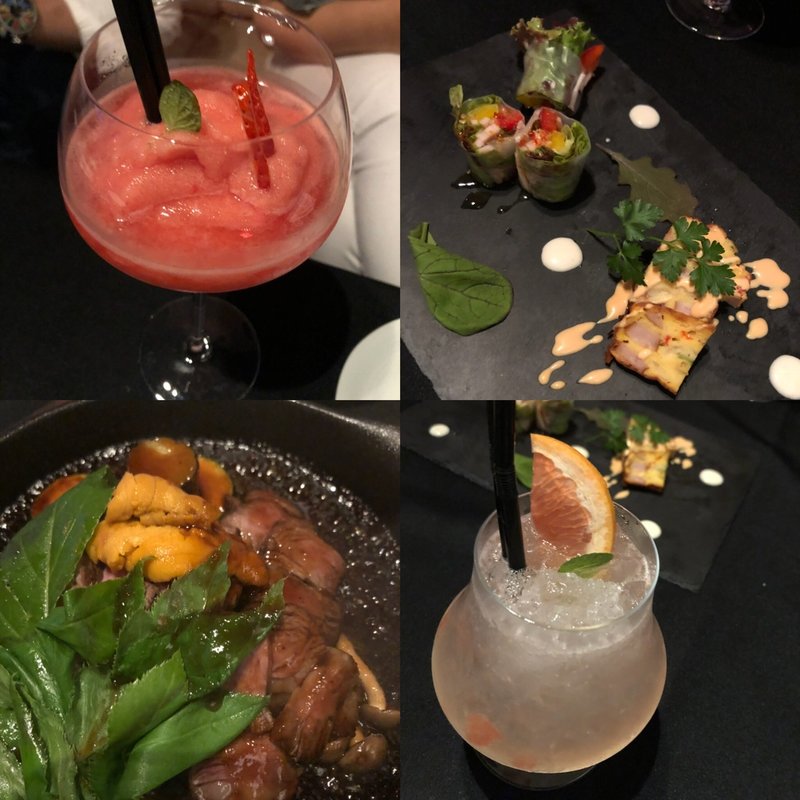 オードブル盛合せ(ハリウッド ヒルズ)