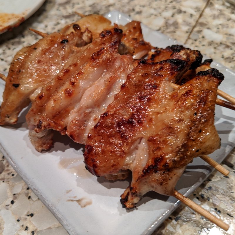 手羽先(伸喜 （しんき）)