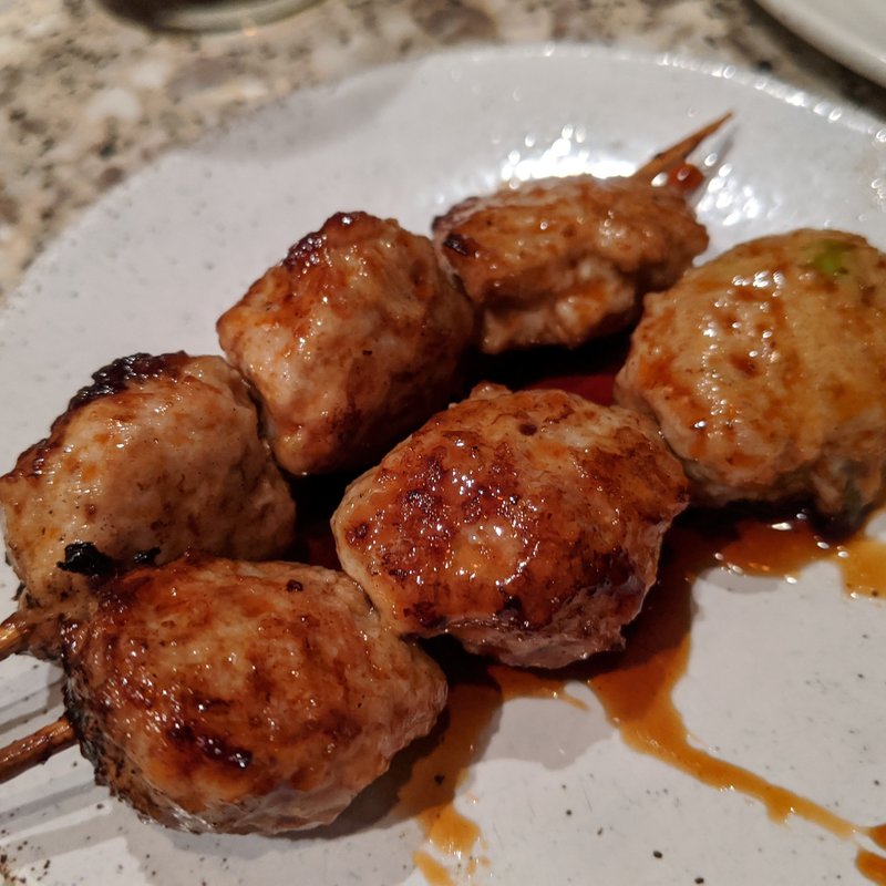 つくね(伸喜 （しんき）)