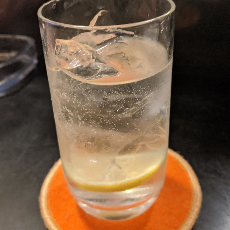 レモンサワー(華)