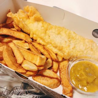 フィッシュ＆チップス(Malins Fish & Chips 六本木店)