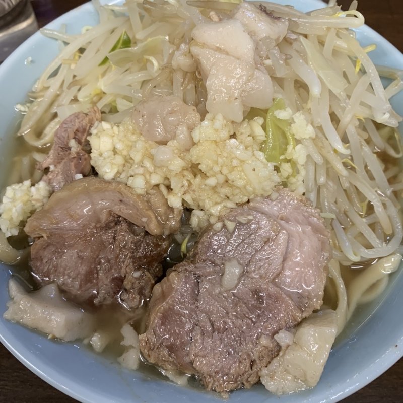 小らーめん(らーめん玄)