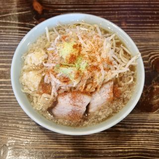 大麺平打ち麺(らぁめん大山 中里店 )