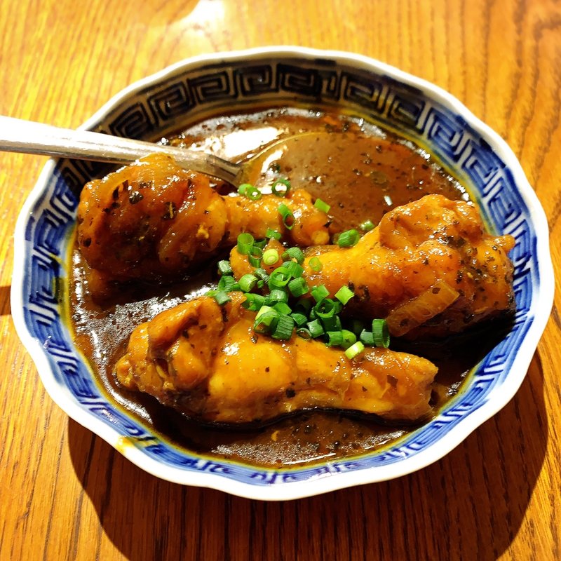 (メシ酒場 鈴木ちゃん)