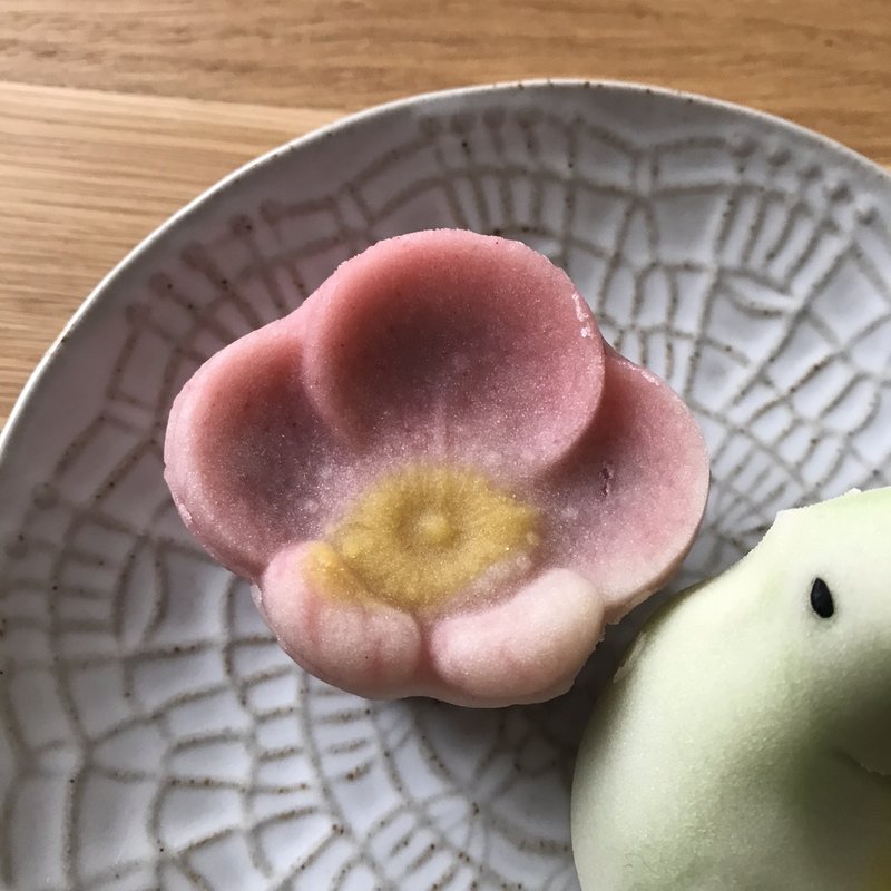 梅(壷屋和菓子店)