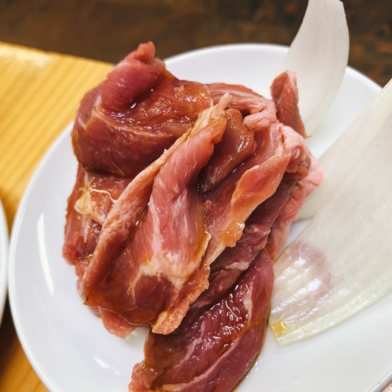 カシラ(東京ホルモン)