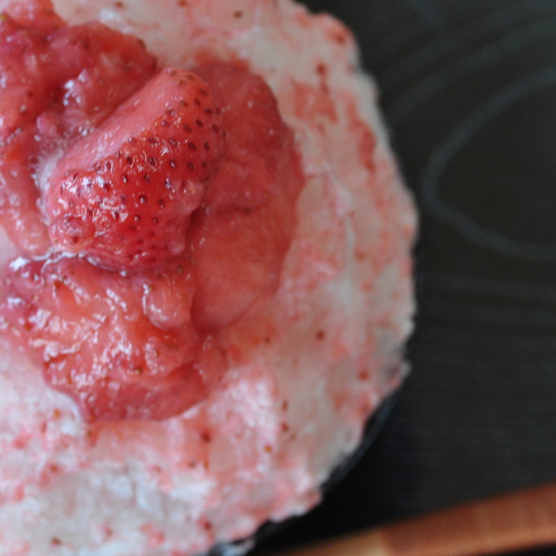 いちごみるく(ふじさん冷蔵　河口湖店)