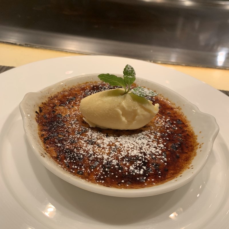 クレームブリュレ(ahill azabu)