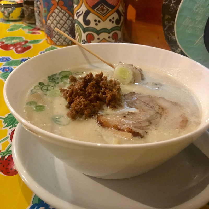 ぺぺみそ(ペペラーメン)