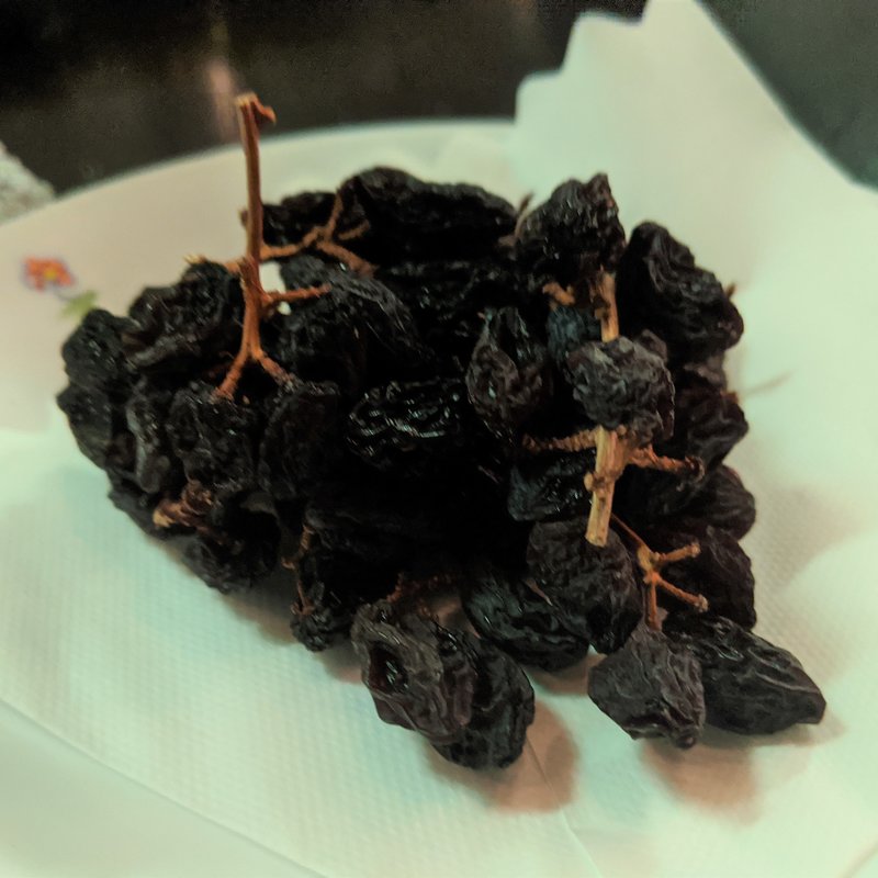 枝付きぶどう(山荘 （サンソウ）)