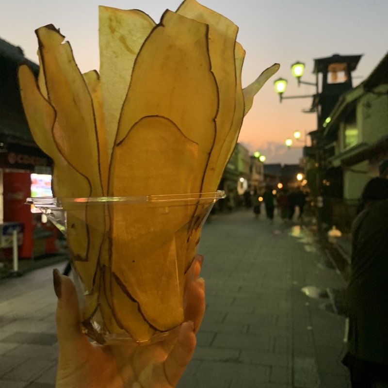 (小江戸おさつ庵)