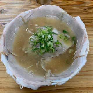 チャーシュー麺（並）(中華そば 紅蘭 （こうらん）)