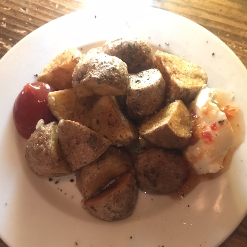 ポテトフライ(テンセイ)