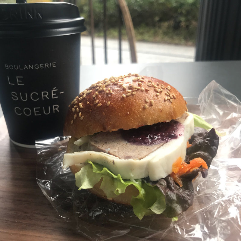 パテサンド(ル・シュクレ・クール)