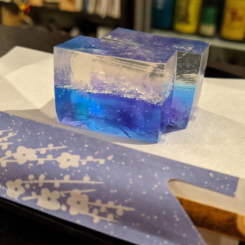 うちゅう(be Rock)