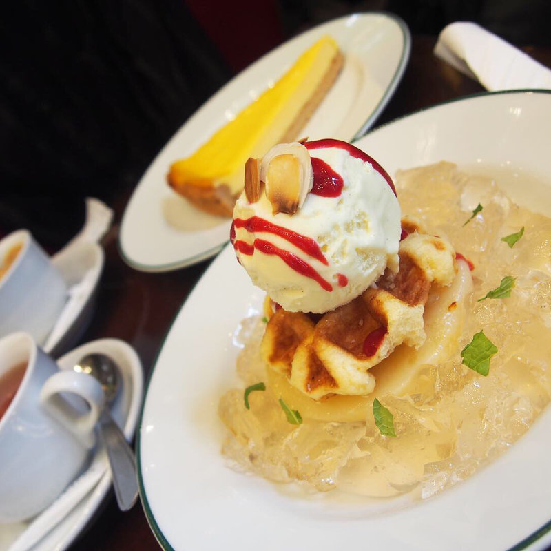 ピーチメルバ(オーバカナル)