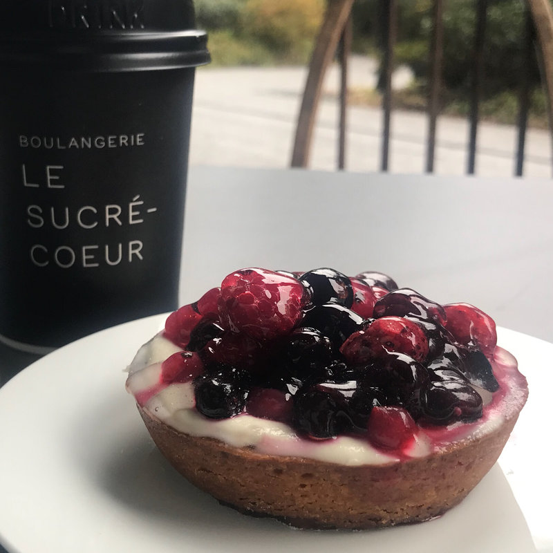 タルトモンジュ(ル・シュクレ・クール)