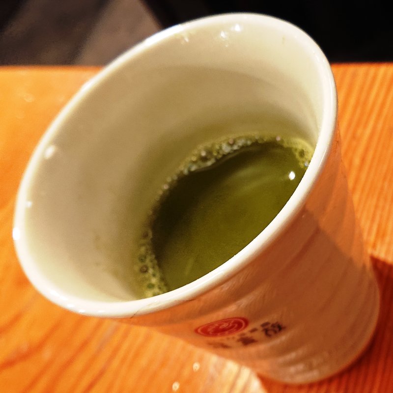 お茶（サービス）(鳥貴族 蒲田西口店)