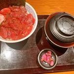まぐろ丼